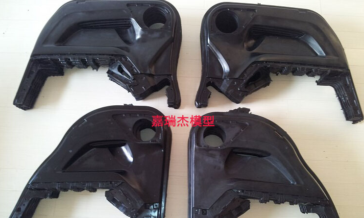 快速模具低壓灌注成型介紹！