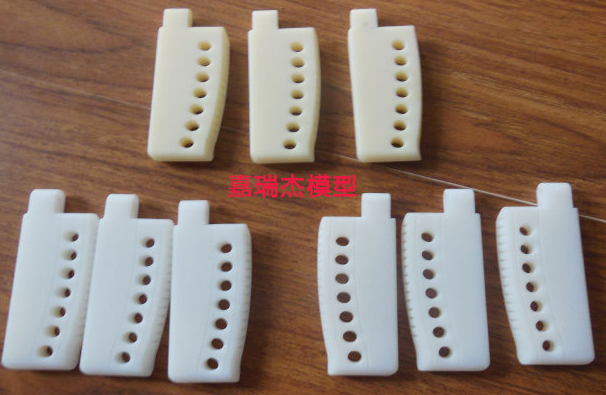 介紹如何制作透明的手板？