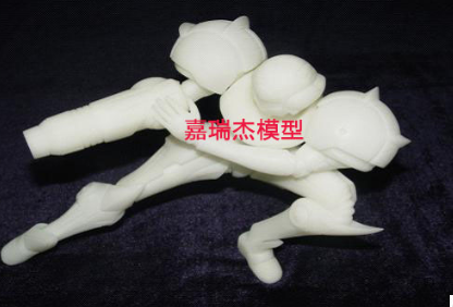 模具的快速成形是怎么辦到的？